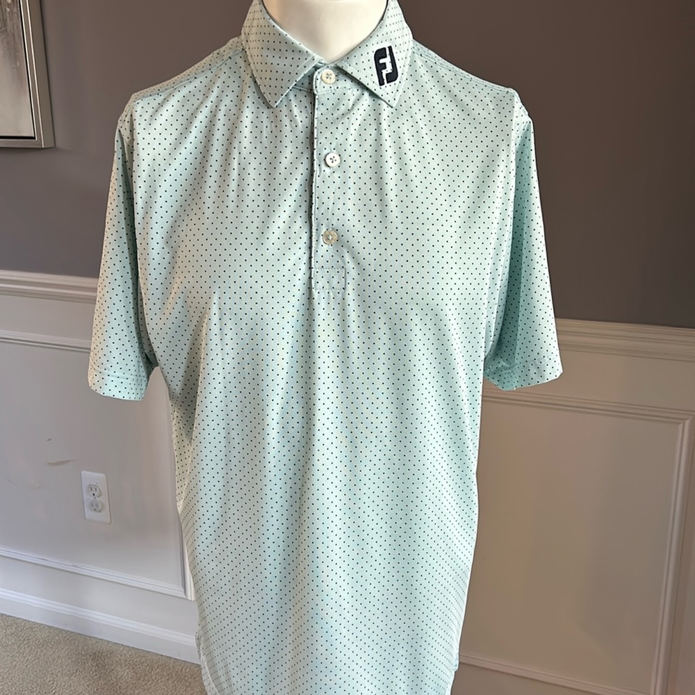 FootJoy Lisle Golf Shirt